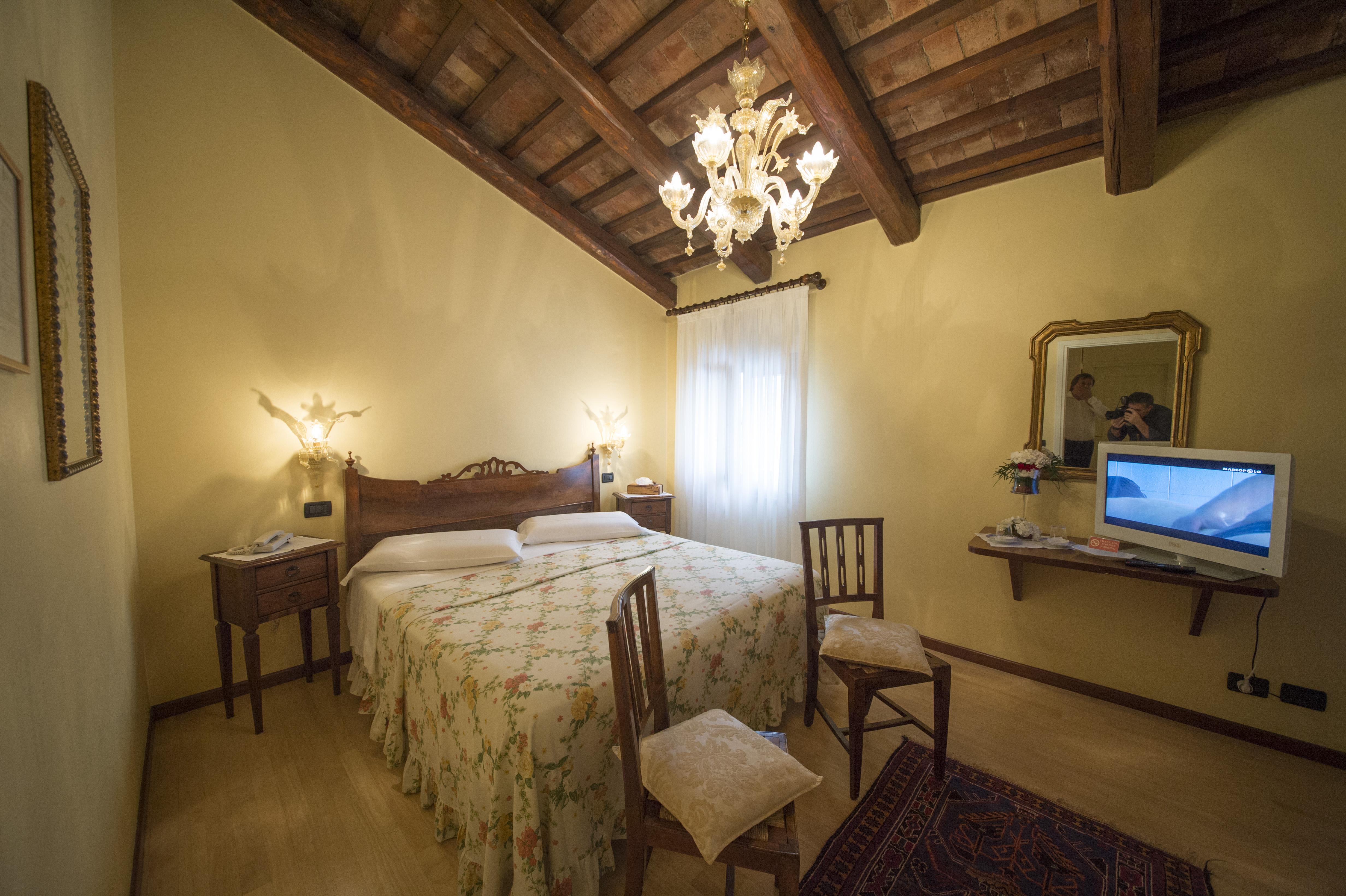 Hotel La Rescossa 미라 외부 사진
